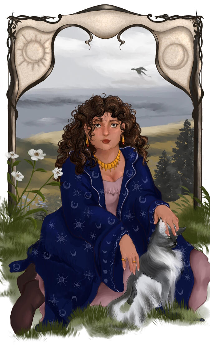 Character Card Lianna