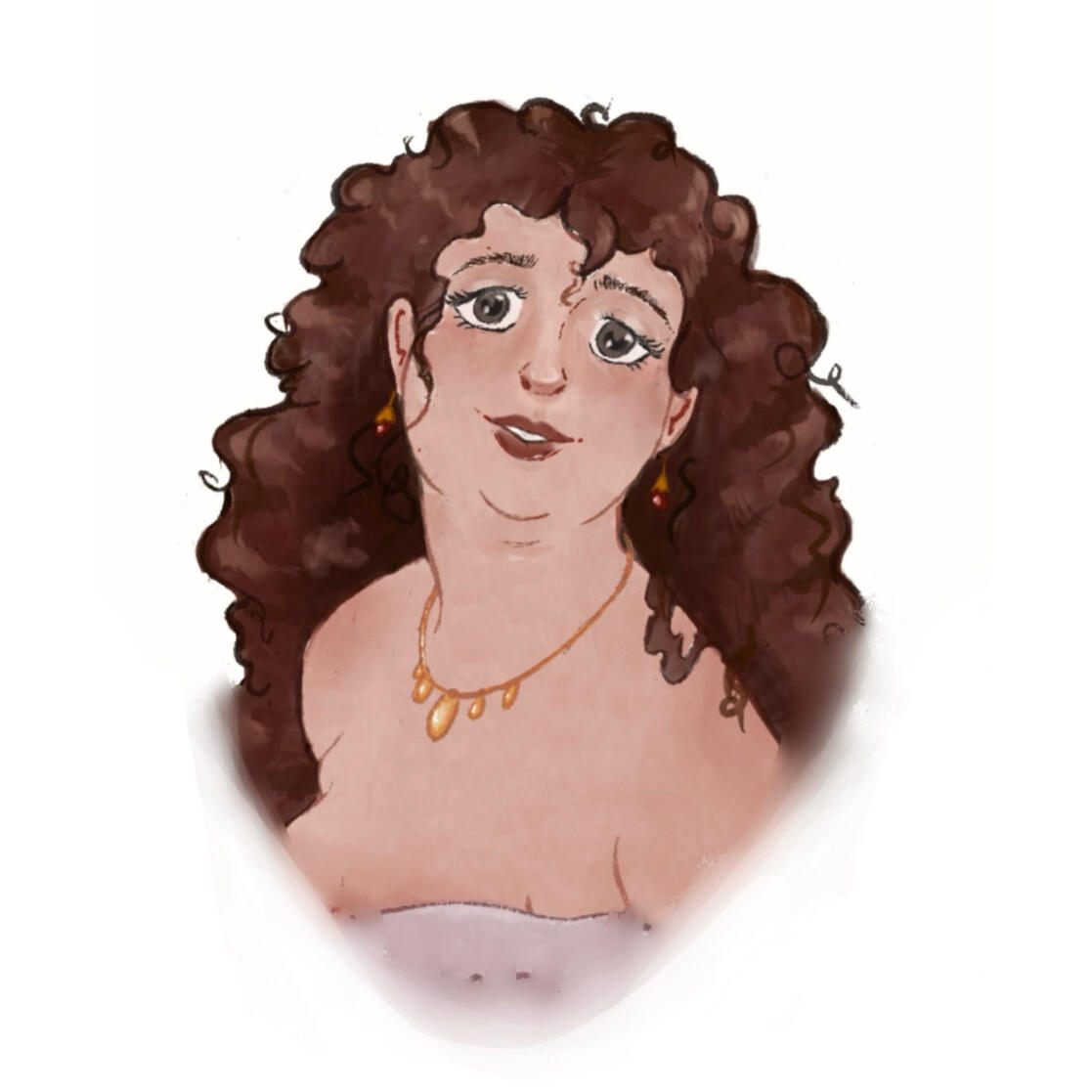 Bust Color